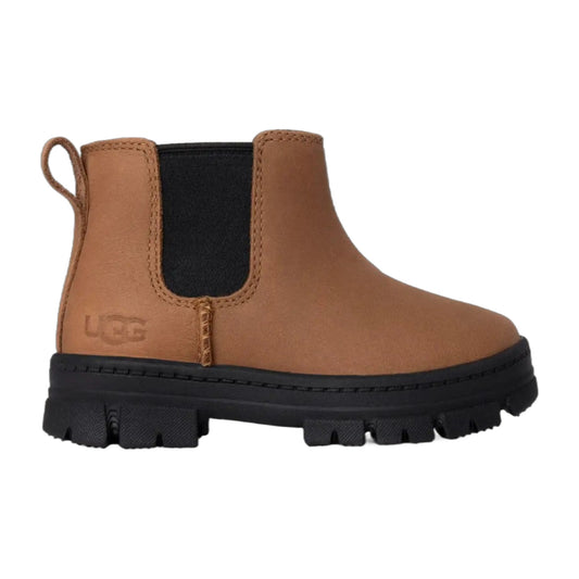 [1143662T-Che] Toddlers Ugg Ashton Chelsea Boots ‘Chestnut’ - Chestnut