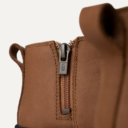 [1143662T-Che] Toddlers Ugg Ashton Chelsea Boots ‘Chestnut’ - Chestnut