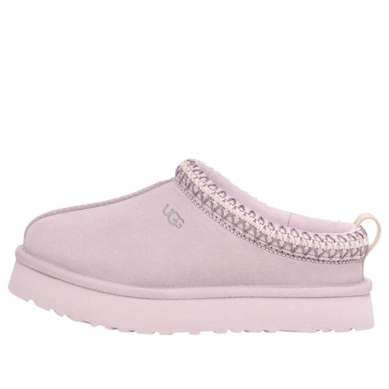 Youth Ugg Tazz Slipper ‘Bay Fog'
