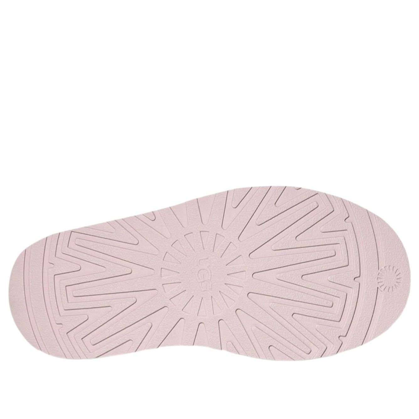 Youth Ugg Tazz Slipper ‘Bay Fog'