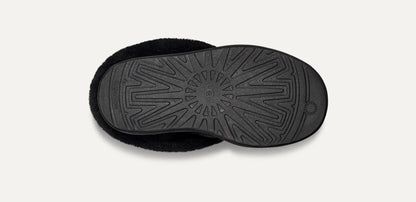 UGG Youth Tazzlita Platform Slipper 'Black ' Kid's (Kid's)