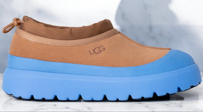 UGG Men's Tasman Weather Hybrid 'Chestnut Big Sky' Clogs