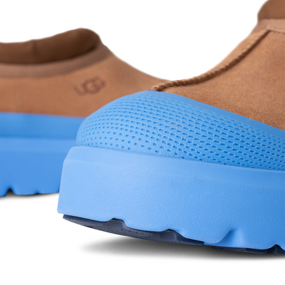 UGG Men's Tasman Weather Hybrid 'Chestnut Big Sky' Clogs