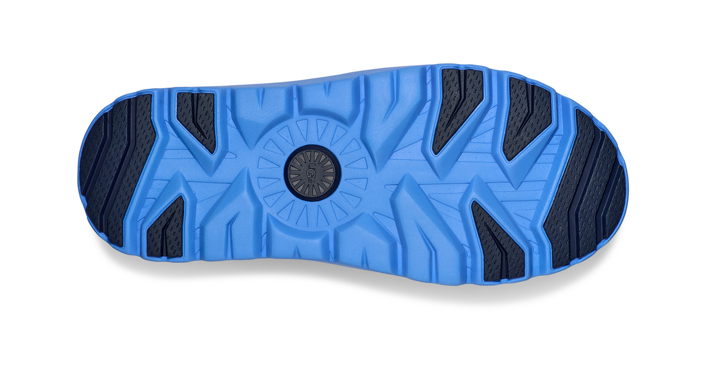 UGG Men's Tasman Weather Hybrid 'Chestnut Big Sky' Clogs