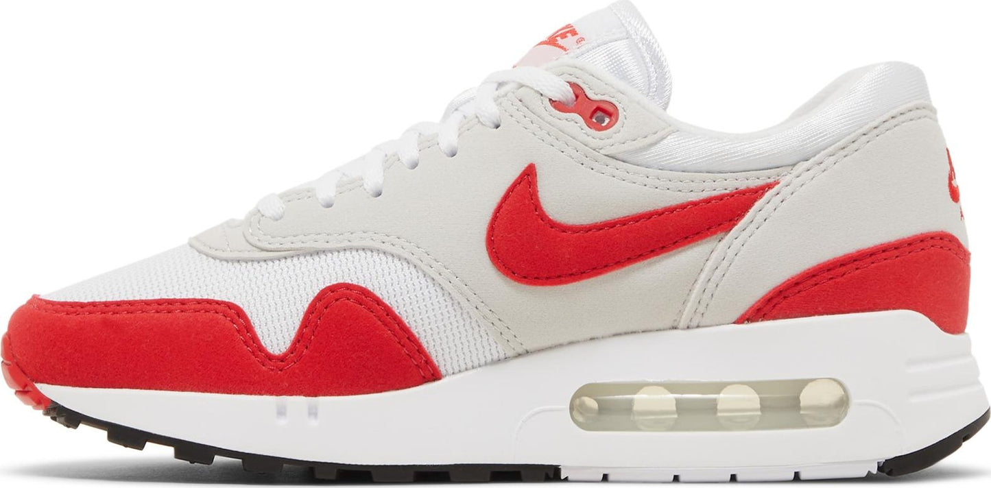 Nike Women's Air Max 1 '86 Og 'Big Bubble Sport Red' Sneakers
