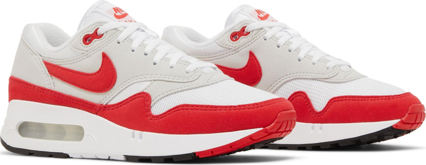 Nike Women's Air Max 1 '86 Og 'Big Bubble Sport Red' Sneakers