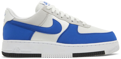 Nike Men's Air Force 1 Low '07 Lv8 'Time Warp Royal' - FJ5471-121