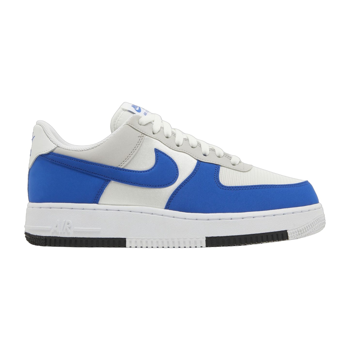 Nike Men's Air Force 1 Low '07 Lv8 'Time Warp Royal' - FJ5471-121