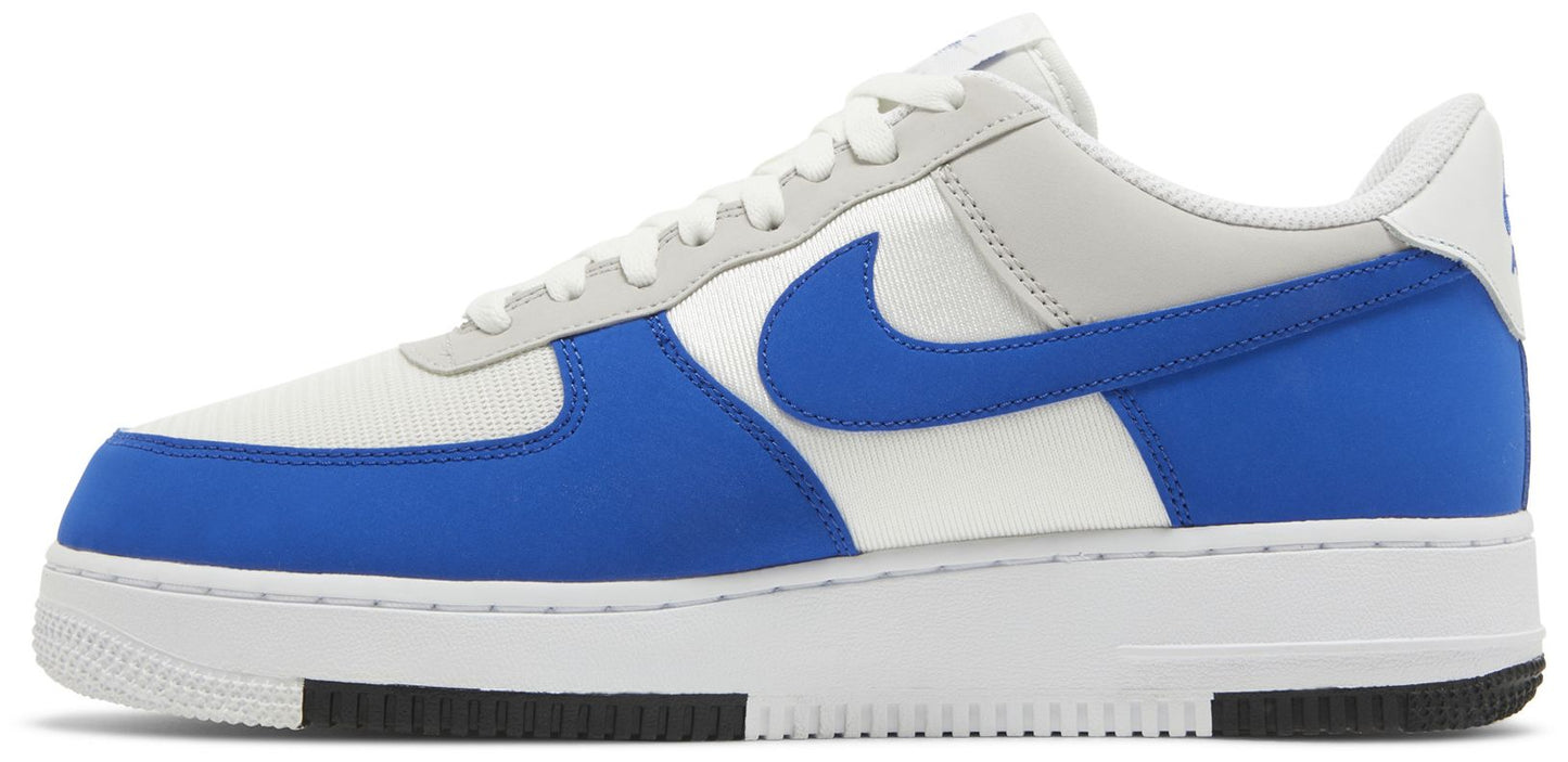 Nike Men's Air Force 1 Low '07 Lv8 'Time Warp Royal' - FJ5471-121