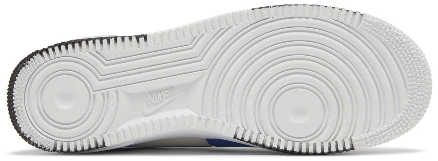 Nike Men's Air Force 1 Low '07 Lv8 'Time Warp Royal' - FJ5471-121
