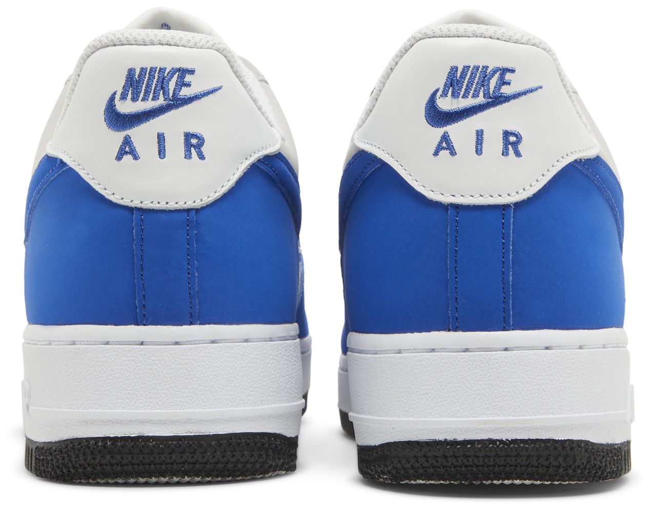 Nike Men's Air Force 1 Low '07 Lv8 'Time Warp Royal' - FJ5471-121