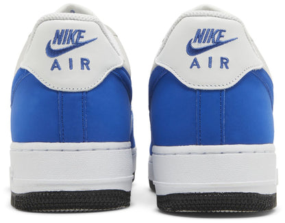 Nike Men's Air Force 1 Low '07 Lv8 'Time Warp Royal' - FJ5471-121