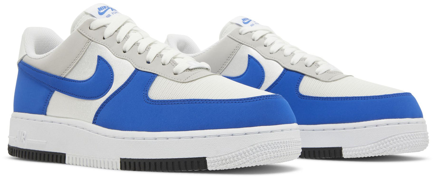 Nike Men's Air Force 1 Low '07 Lv8 'Time Warp Royal' - FJ5471-121