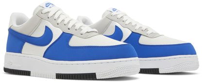 Nike Men's Air Force 1 Low '07 Lv8 'Time Warp Royal' - FJ5471-121