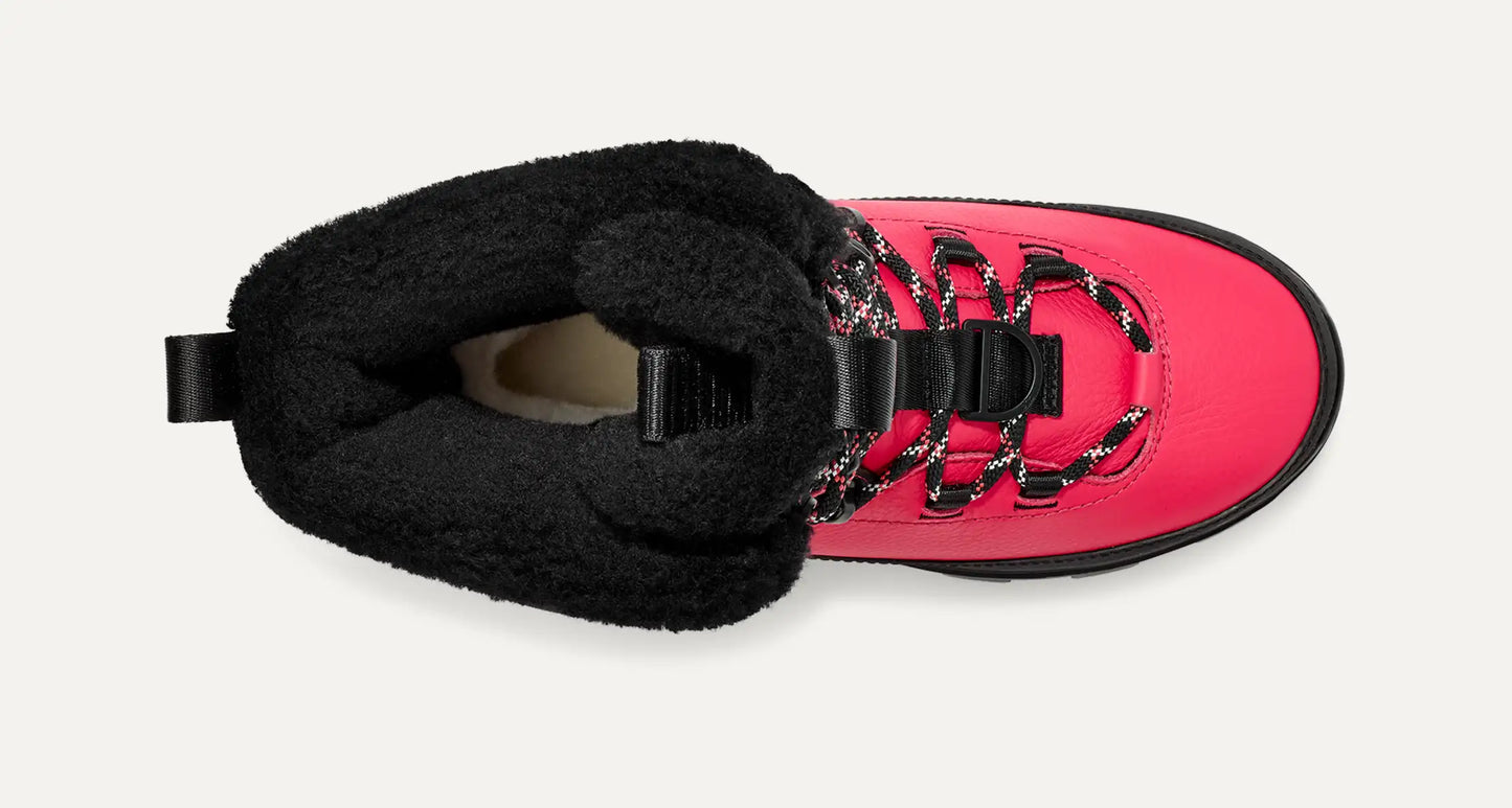 UGG Men's Shasta Boot Tall 'Pink Glow' Boots