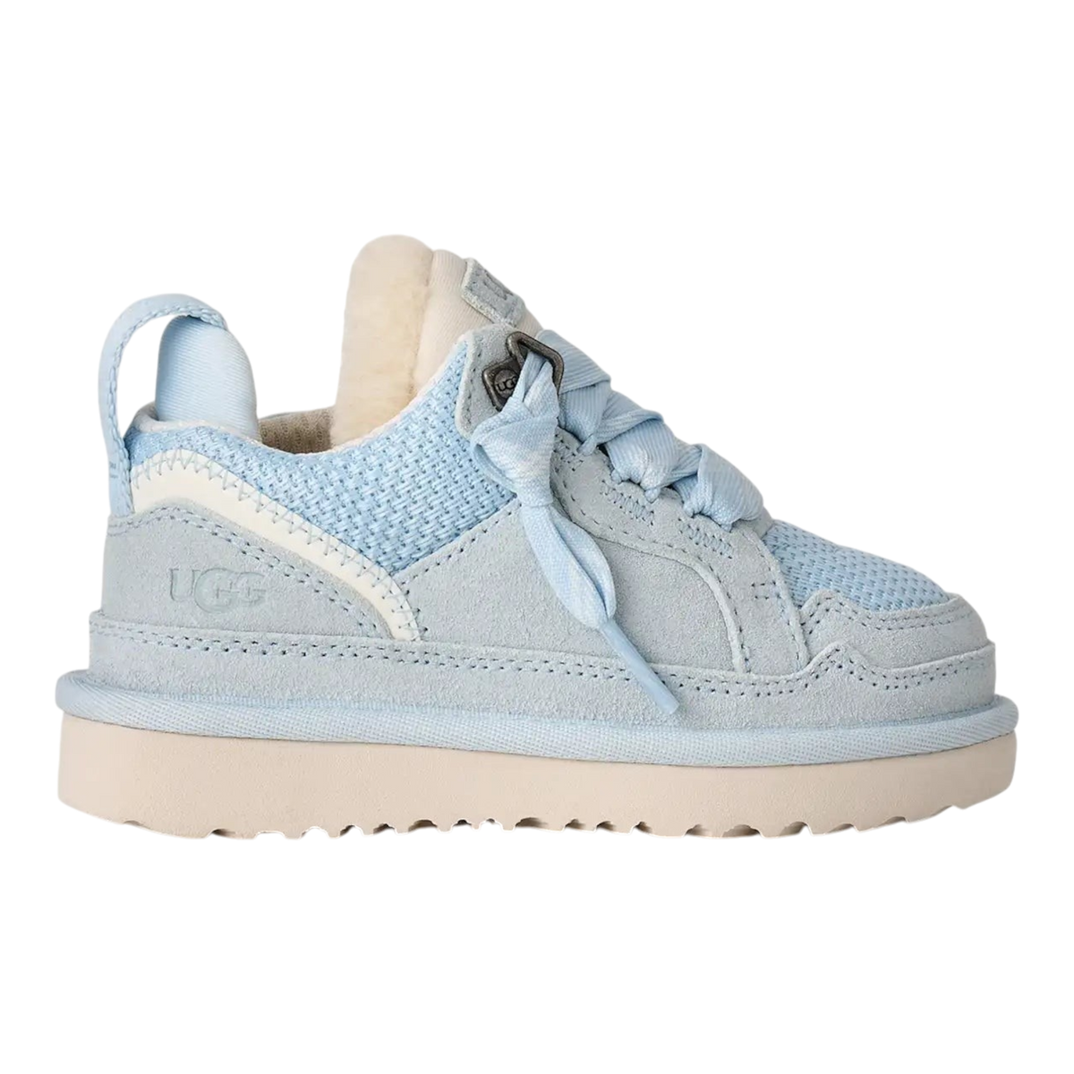 UGG Lowmel Toddlers' Sneakers — Sky Blue