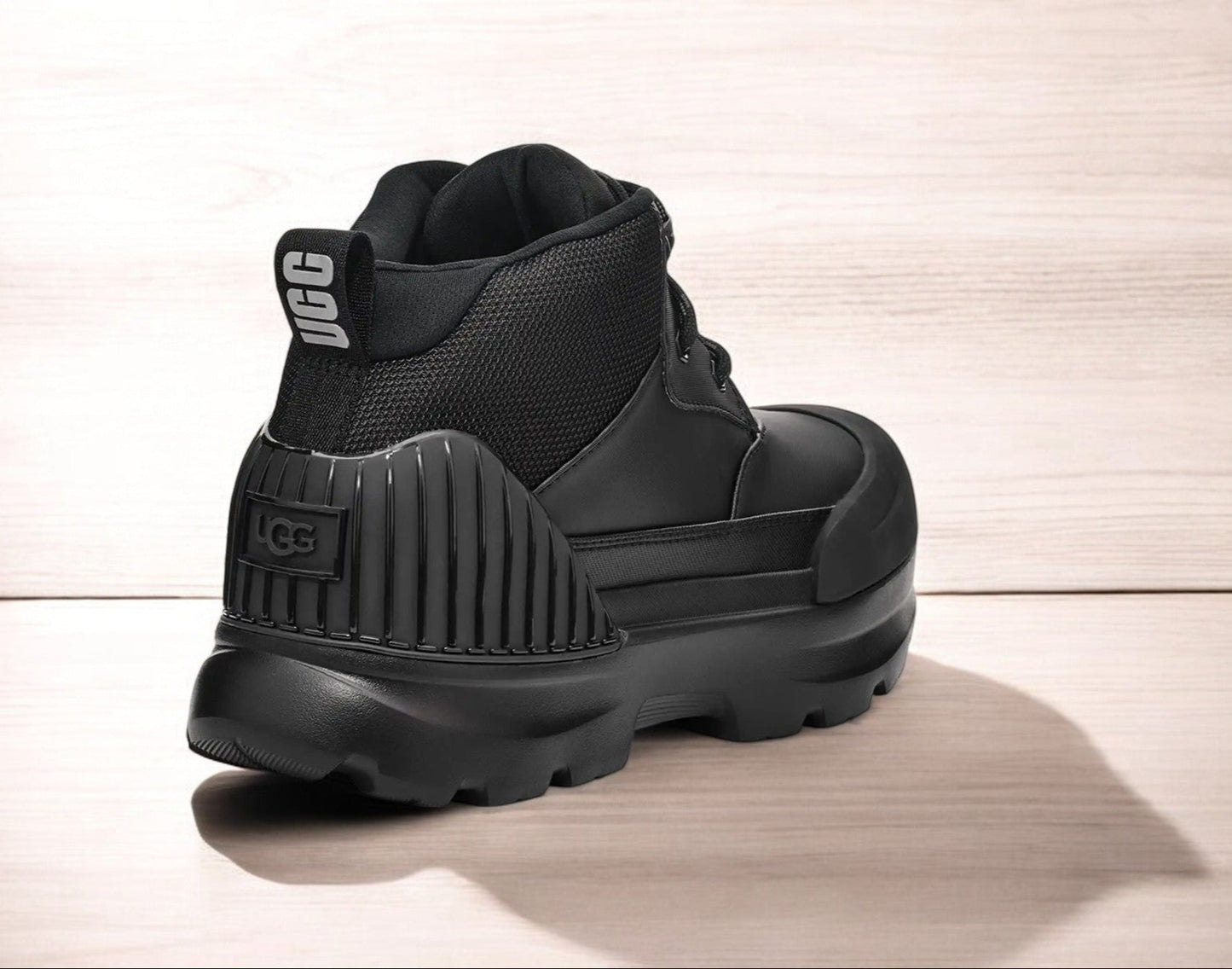 Women's UGG Neumel X Boot 'Black'