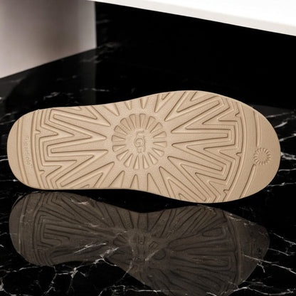 UGG Tasman Crafted Regenerate Slipper 'Sand' Slippers