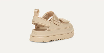 Youth Ugg Goldenglow Sandal ‘Sea Salt'
