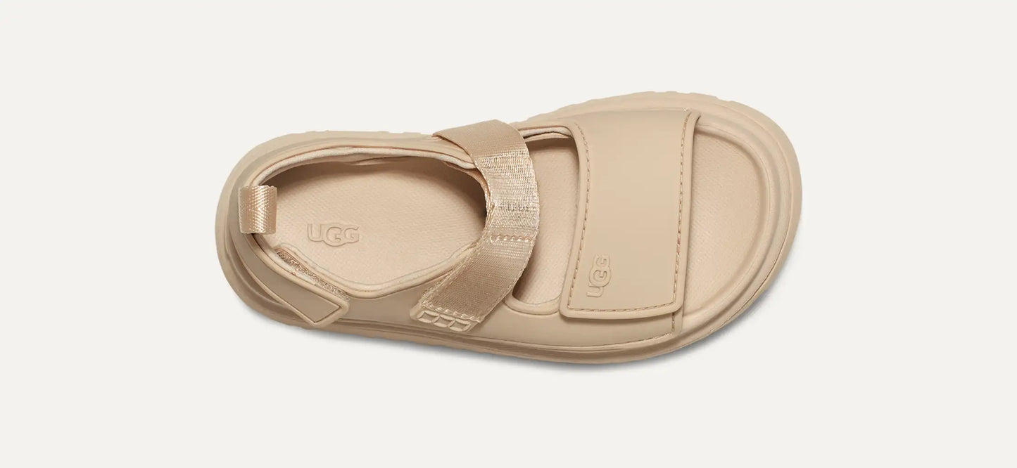 Youth Ugg Goldenglow Sandal ‘Sea Salt'