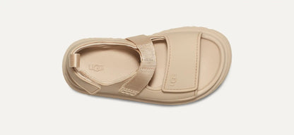 Youth Ugg Goldenglow Sandal ‘Sea Salt'