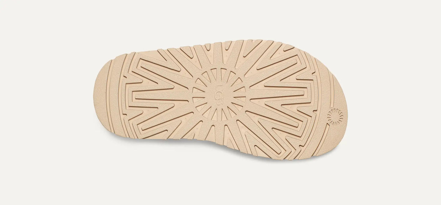 Youth Ugg Goldenglow Sandal ‘Sea Salt'