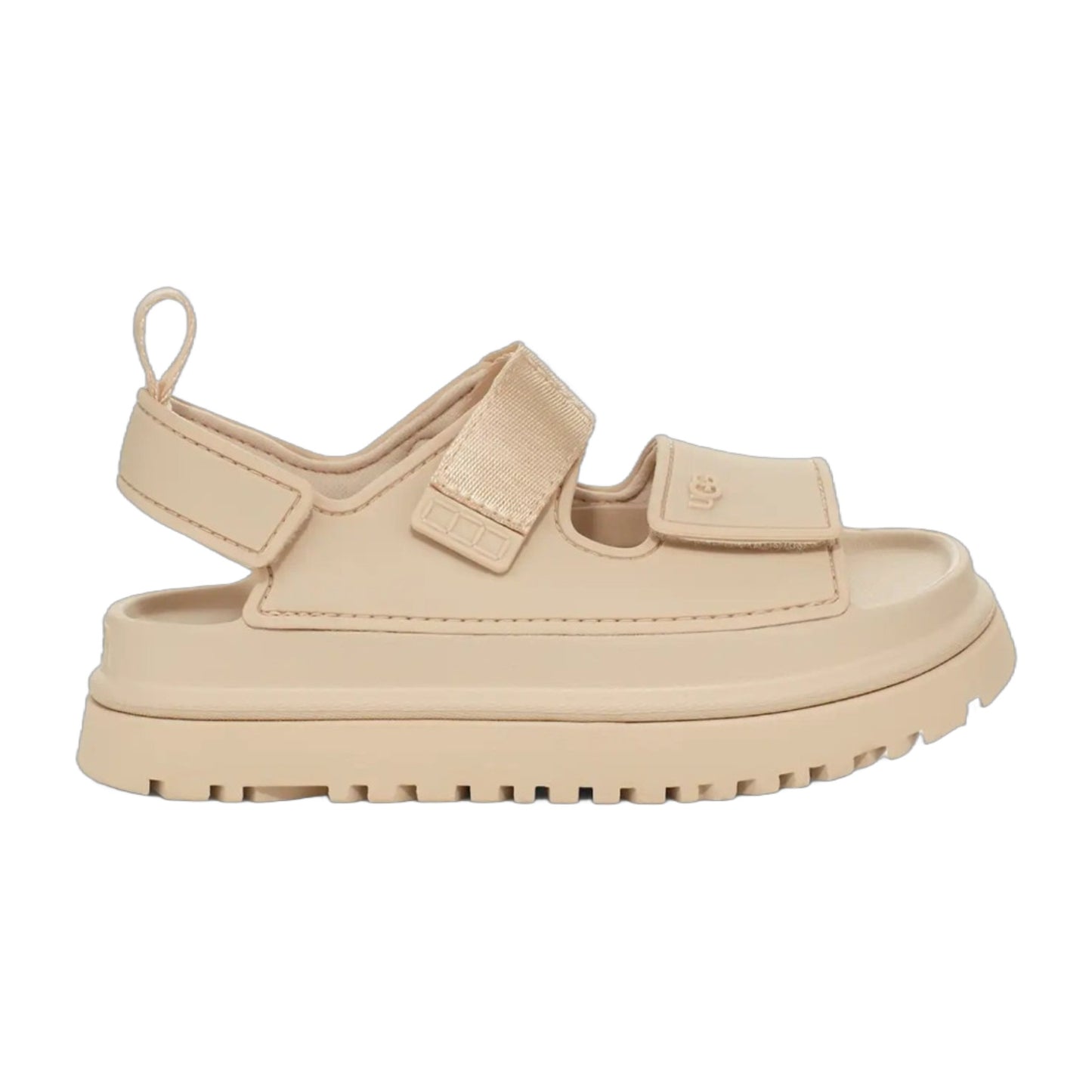 Youth Ugg Goldenglow Sandal ‘Sea Salt'