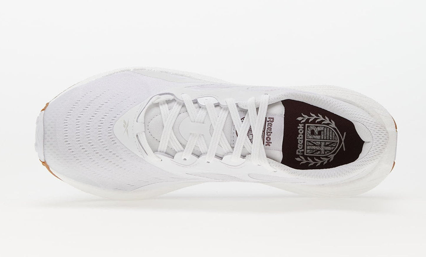 Footwear White/White/Reebok Lee-
