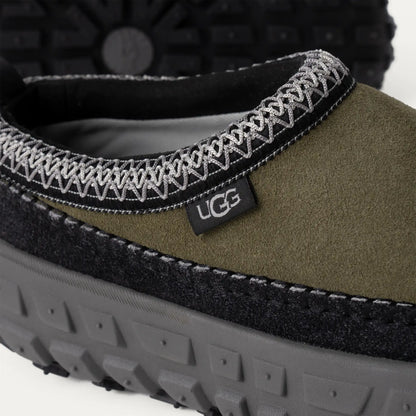 [1154530-blvc] Mens Ugg Venture Daze 'burnt Olive Charcoal' - Burnt Olive/charcoal