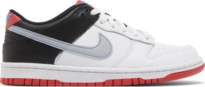 Nike Grade School Dunk Low Gs 'Spider-Man' Sneakers