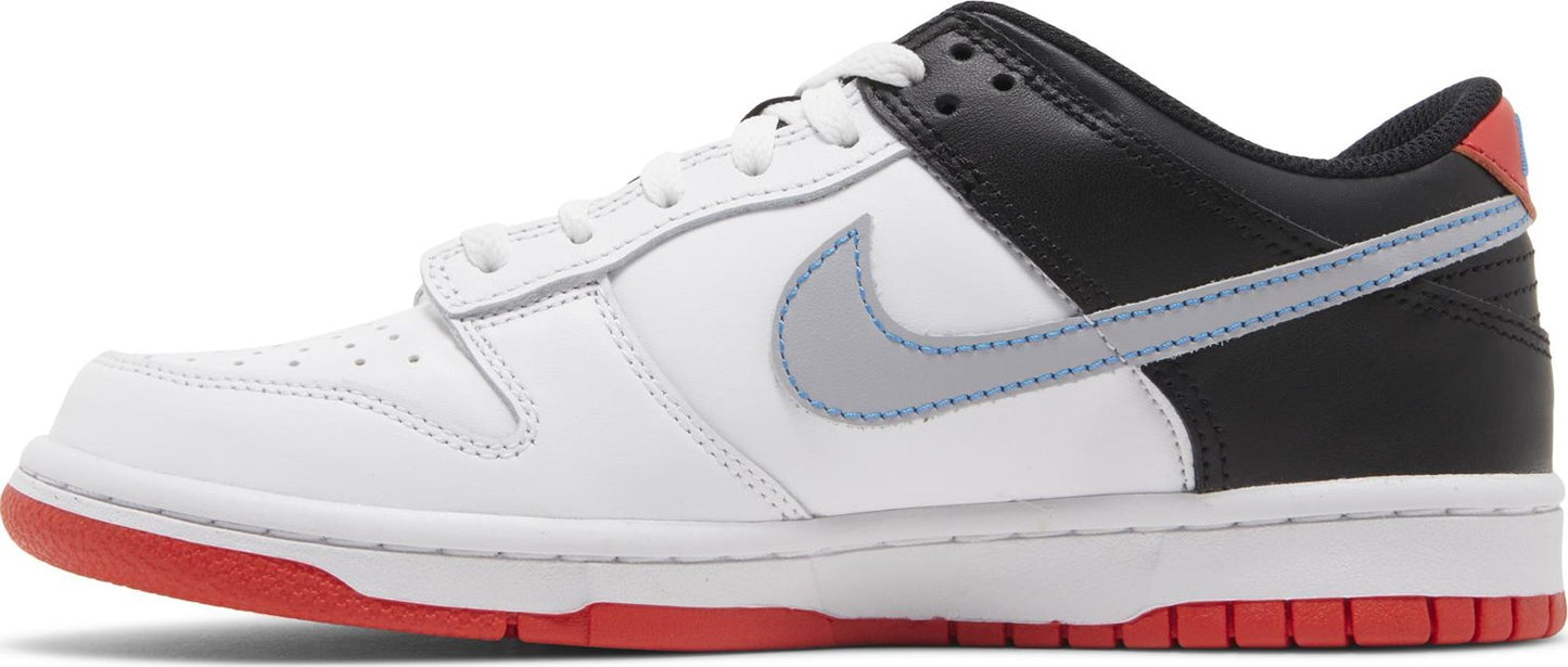 Nike Grade School Dunk Low Gs 'Spider-Man' Sneakers