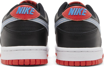 Nike Grade School Dunk Low Gs 'Spider-Man' Sneakers