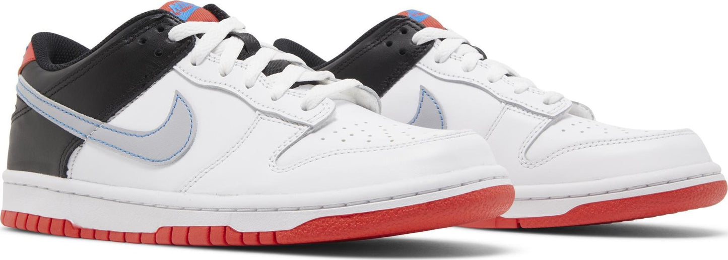Nike Grade School Dunk Low Gs 'Spider-Man' Sneakers