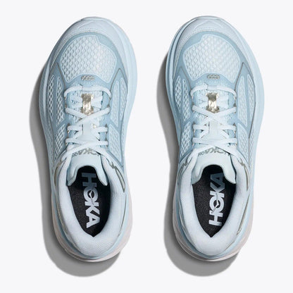 HOKA Men's Clifton One9 Clear Lake Blue White