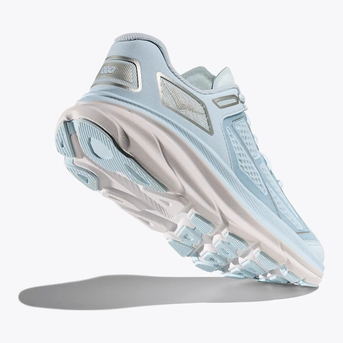 HOKA Men's Clifton One9 Clear Lake Blue White