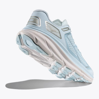 HOKA Men's Clifton One9 Clear Lake Blue White