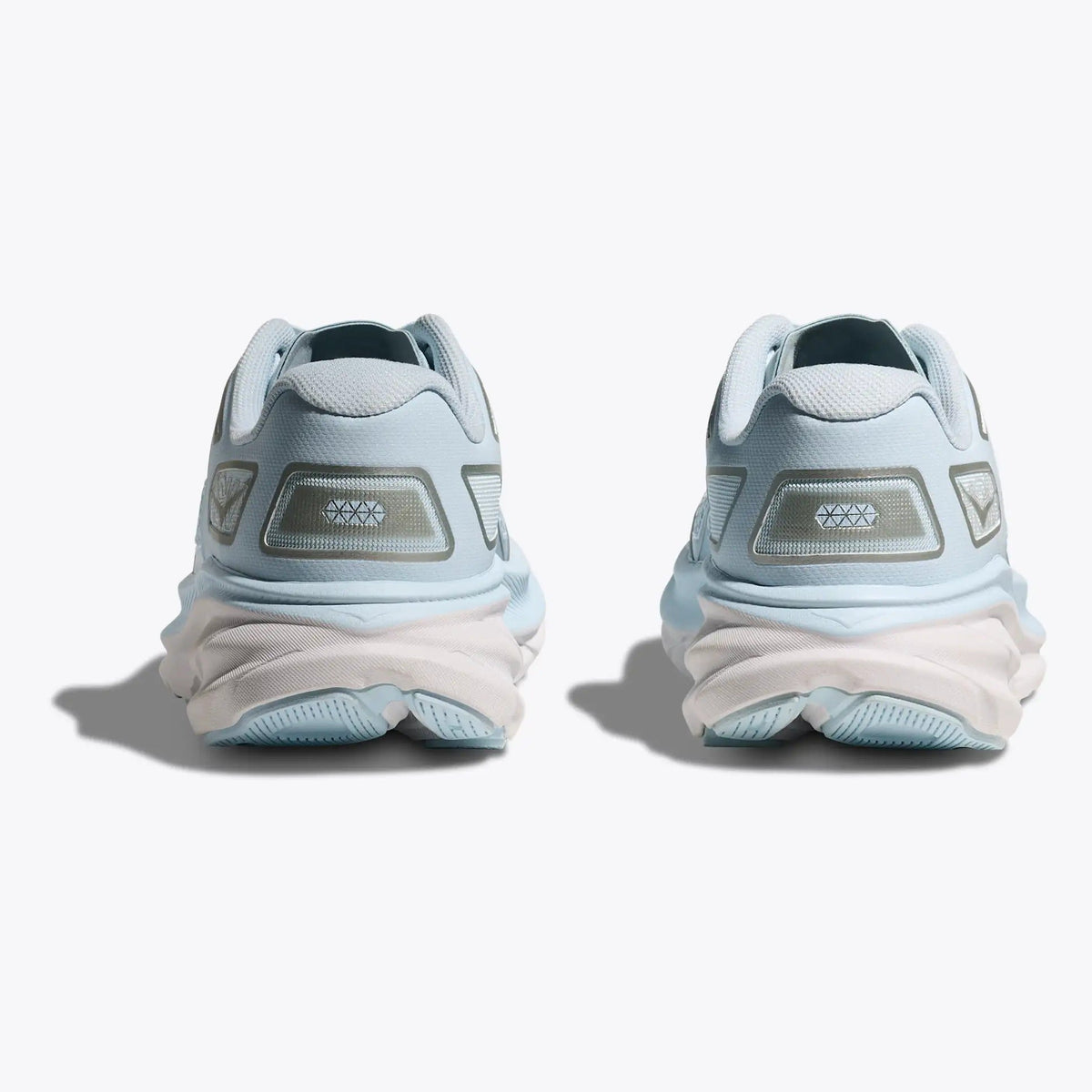 HOKA Men's Clifton One9 Clear Lake Blue White