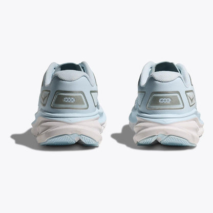 HOKA Men's Clifton One9 Clear Lake Blue White