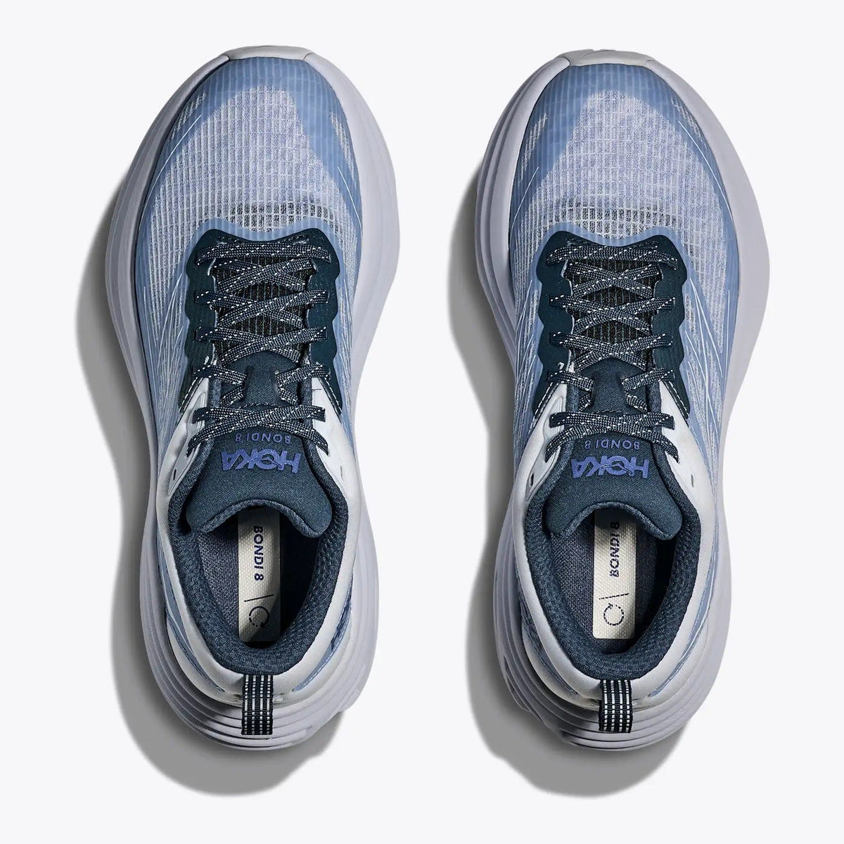HOKA Men's Bondi 8 TS Caged Blue