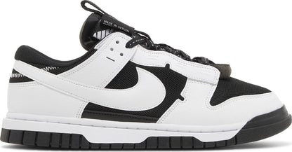 Nike Men's Dunk Low Jumbo 'Reverse Panda' Sneakers