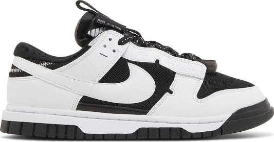 Nike Men's Dunk Low Jumbo 'Reverse Panda' Sneakers