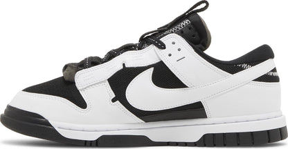 Nike Men's Dunk Low Jumbo 'Reverse Panda' Sneakers