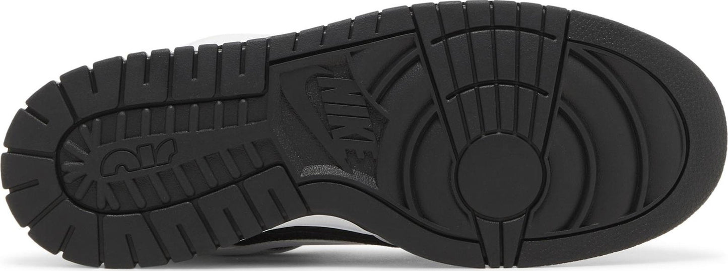 Nike Men's Dunk Low Jumbo 'Reverse Panda' Sneakers