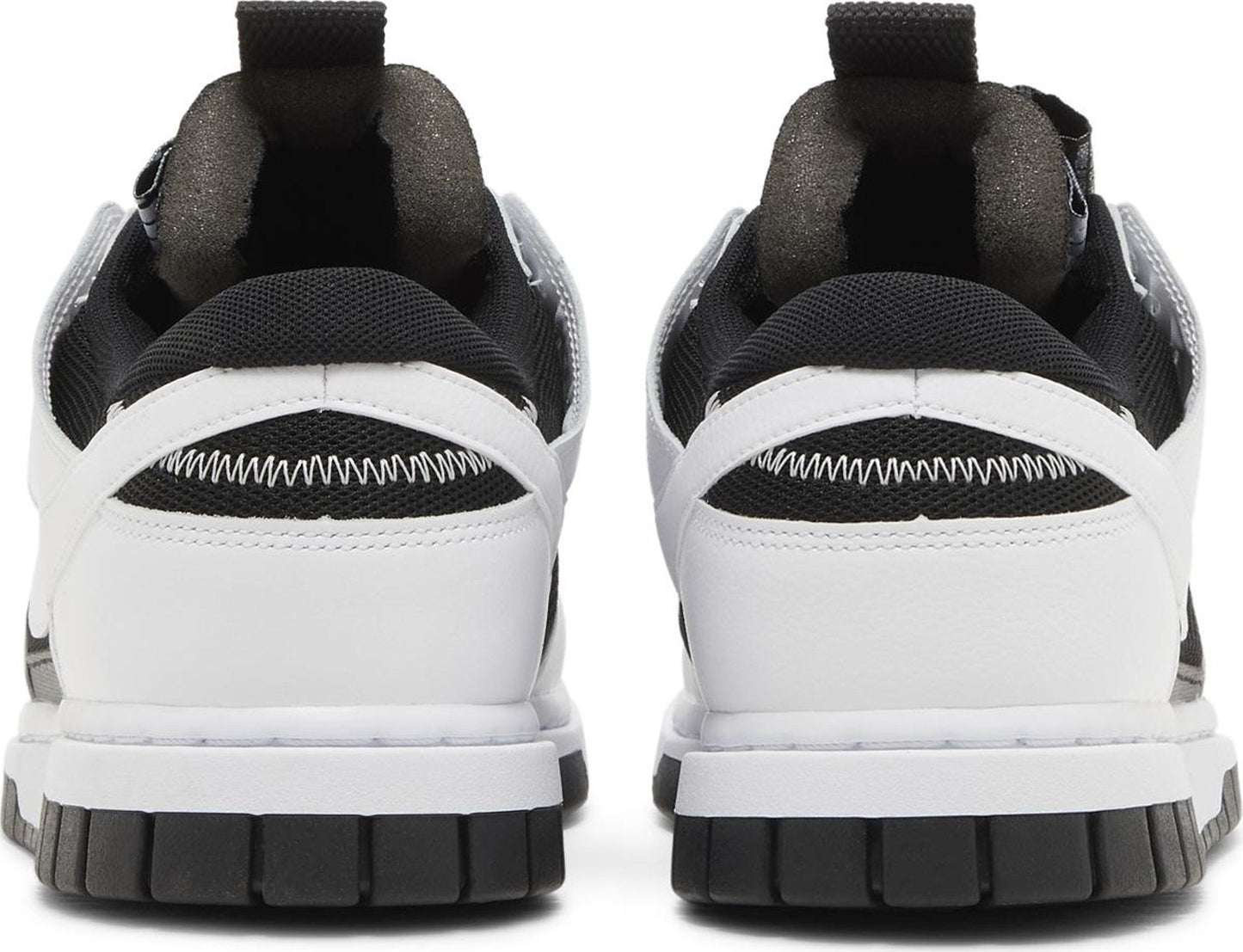 Nike Men's Dunk Low Jumbo 'Reverse Panda' Sneakers