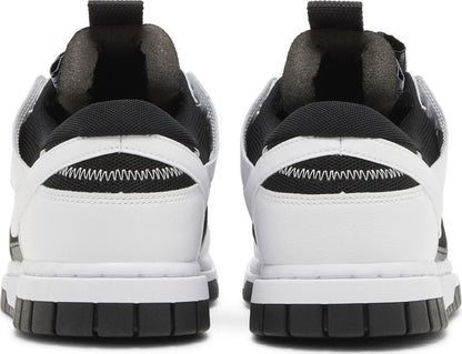 Nike Men's Dunk Low Jumbo 'Reverse Panda' Sneakers