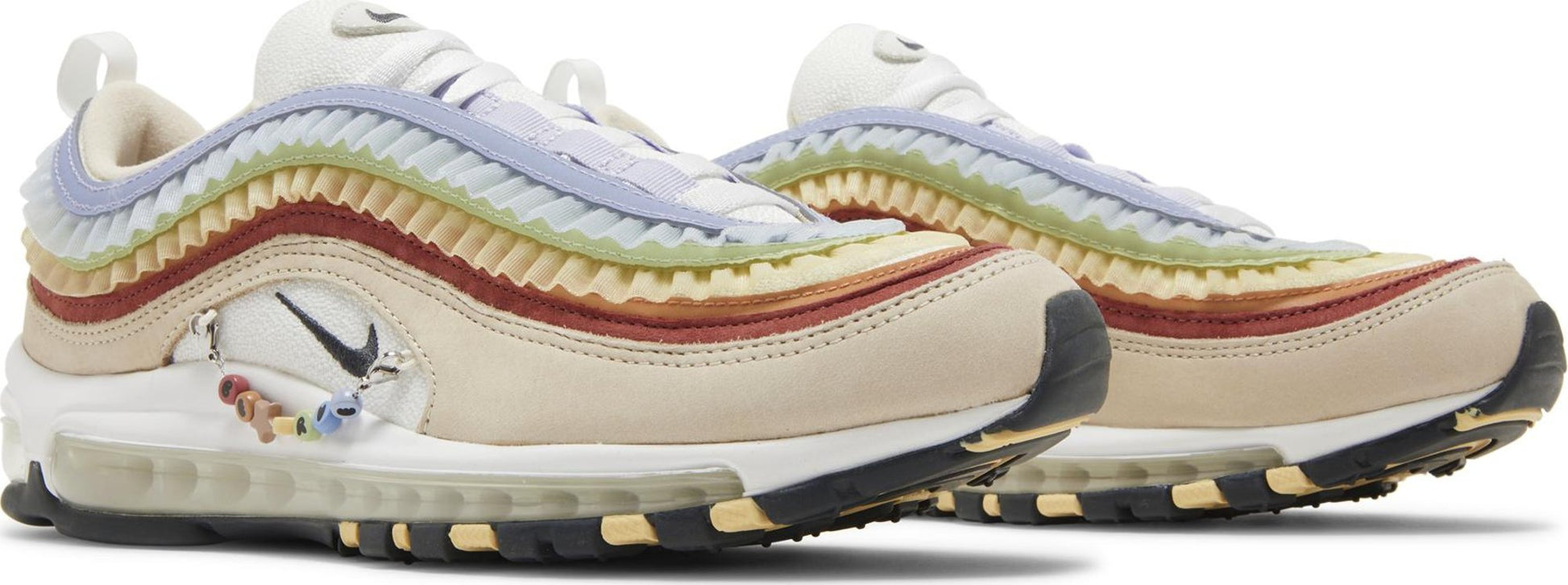 Pink Oxford/Adobe/Anthracite-