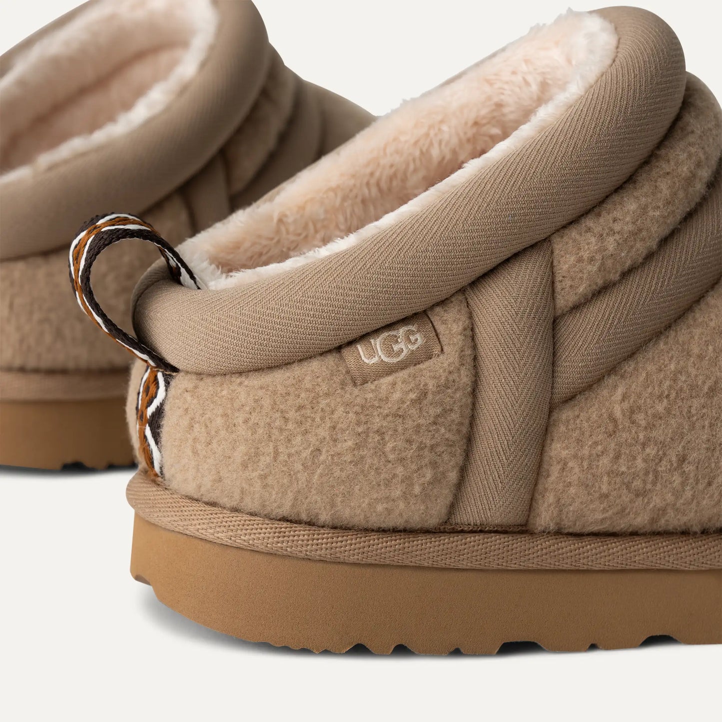 UGG Youth Astro Ultra Slipper 'Amphora' Kids Slippers