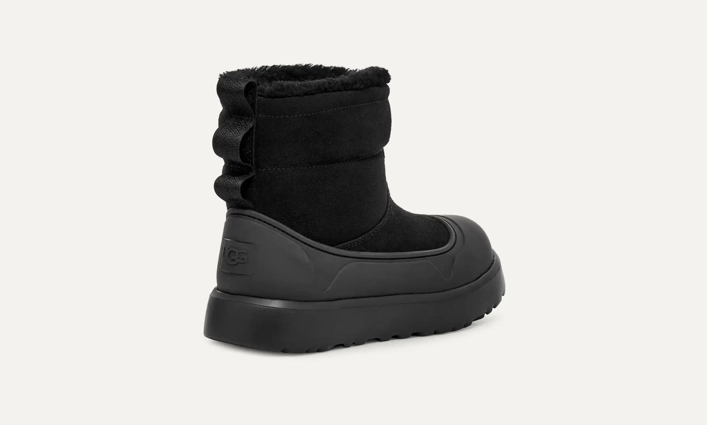 Youth UGG Classic Mini Mod - Black