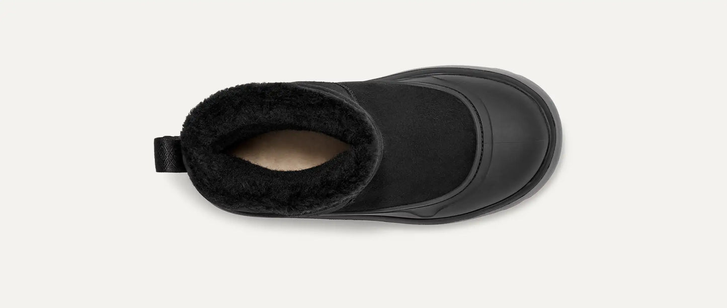 Youth UGG Classic Mini Mod - Black