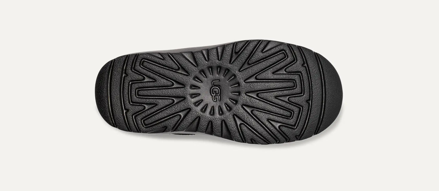 Youth UGG Classic Mini Mod - Black